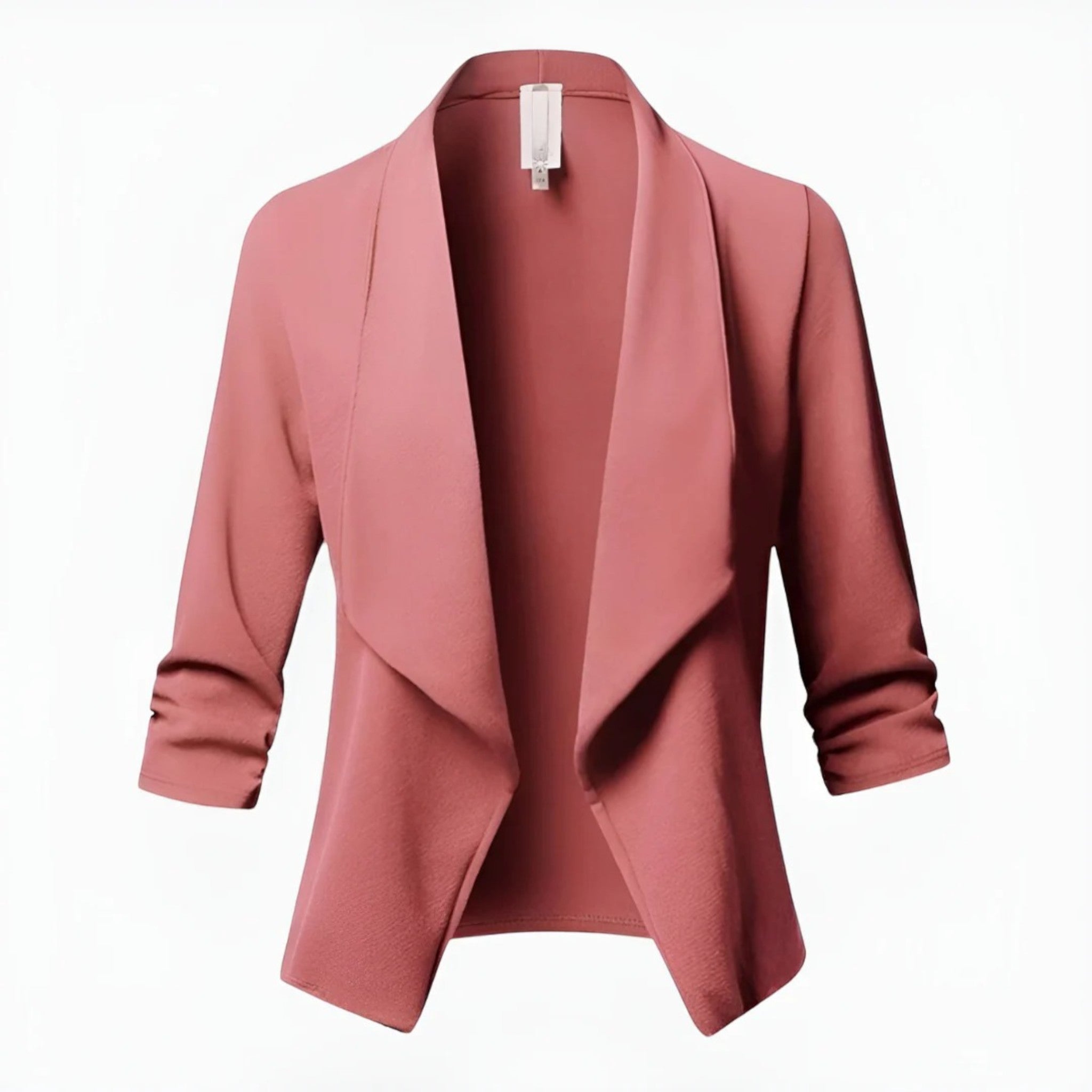 Romina | Blazer Met Open Voorkant