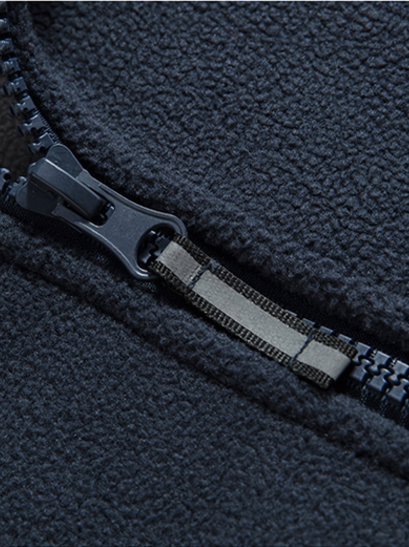 Outdoor Norway Fleece Jack Met Kraag