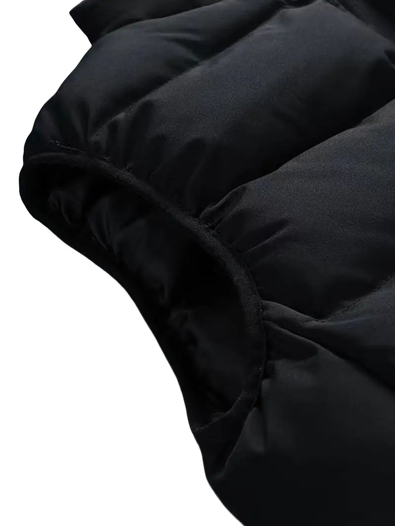 Gewatteerde Bodywarmer voor Mannen