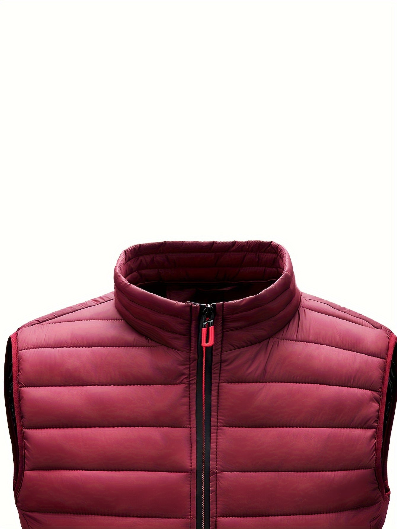 Terence - Gewatteerde Bodywarmer voor Mannen