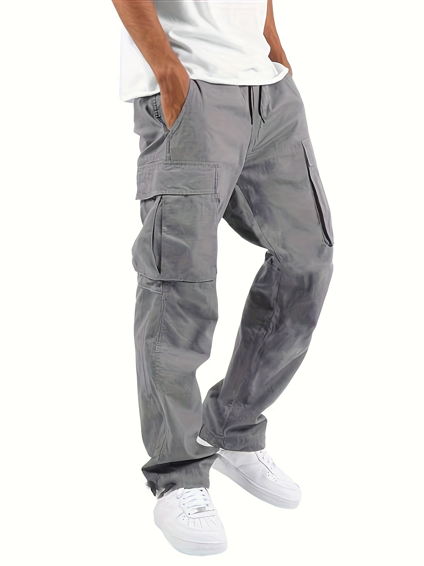 Casual Cargo Broek voor Heren