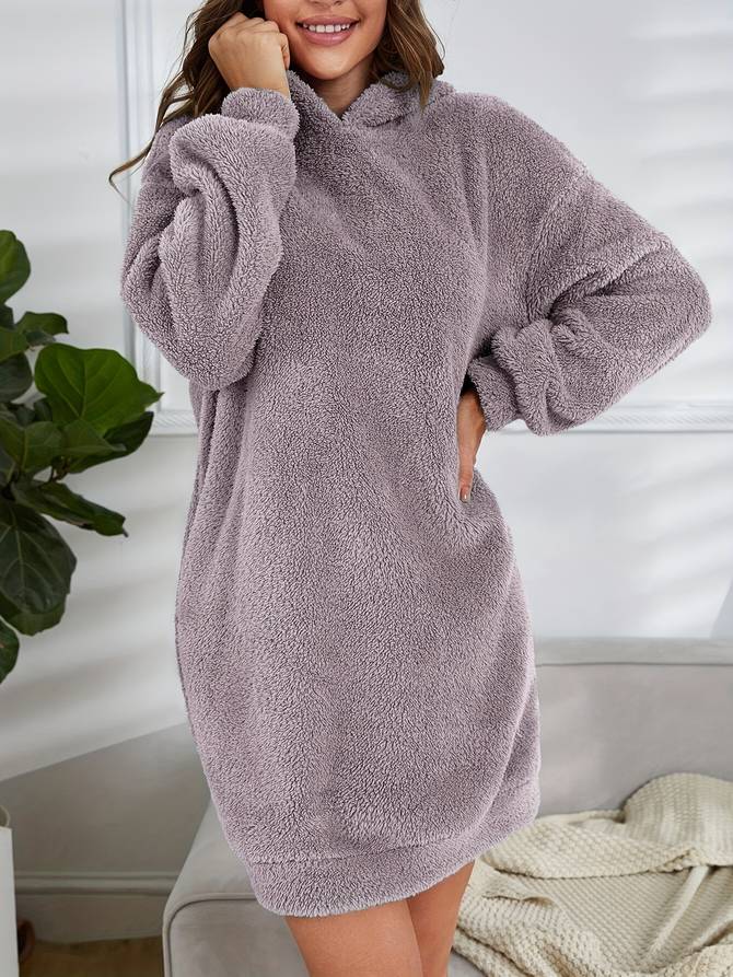 Vrije Tijds Hoodie voor Dames