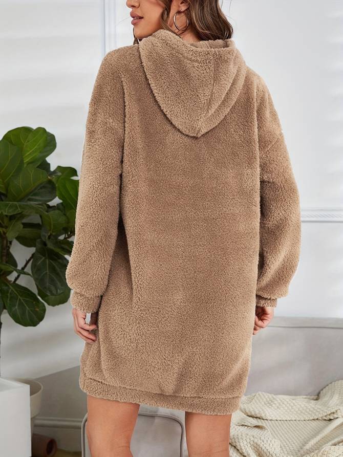 Vrije Tijds Hoodie voor Dames