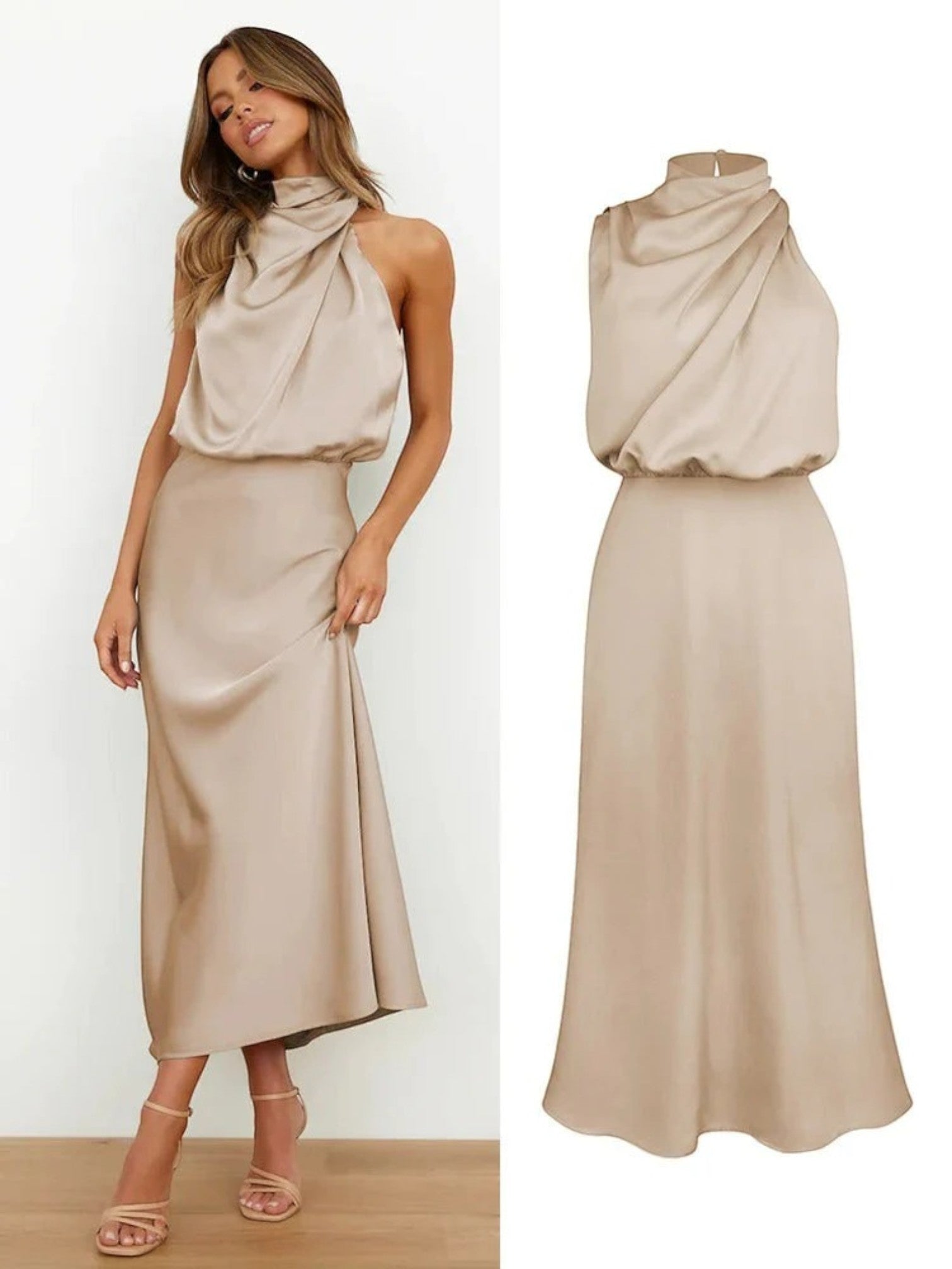 Manon | Gasten Trouwjurk | Maxi