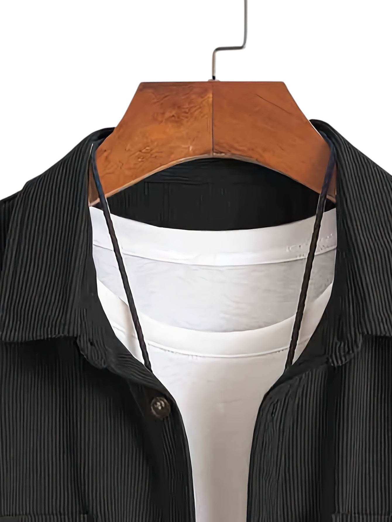 Corduroy Overhemd Jack voor Mannen