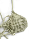 Emma -Stijlvolle Bikini Met Felle Kleuren