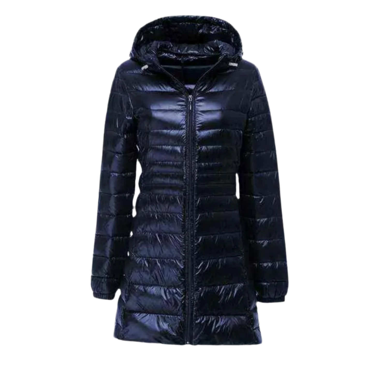Lange Donzen Jas Voor Dames - Carla
