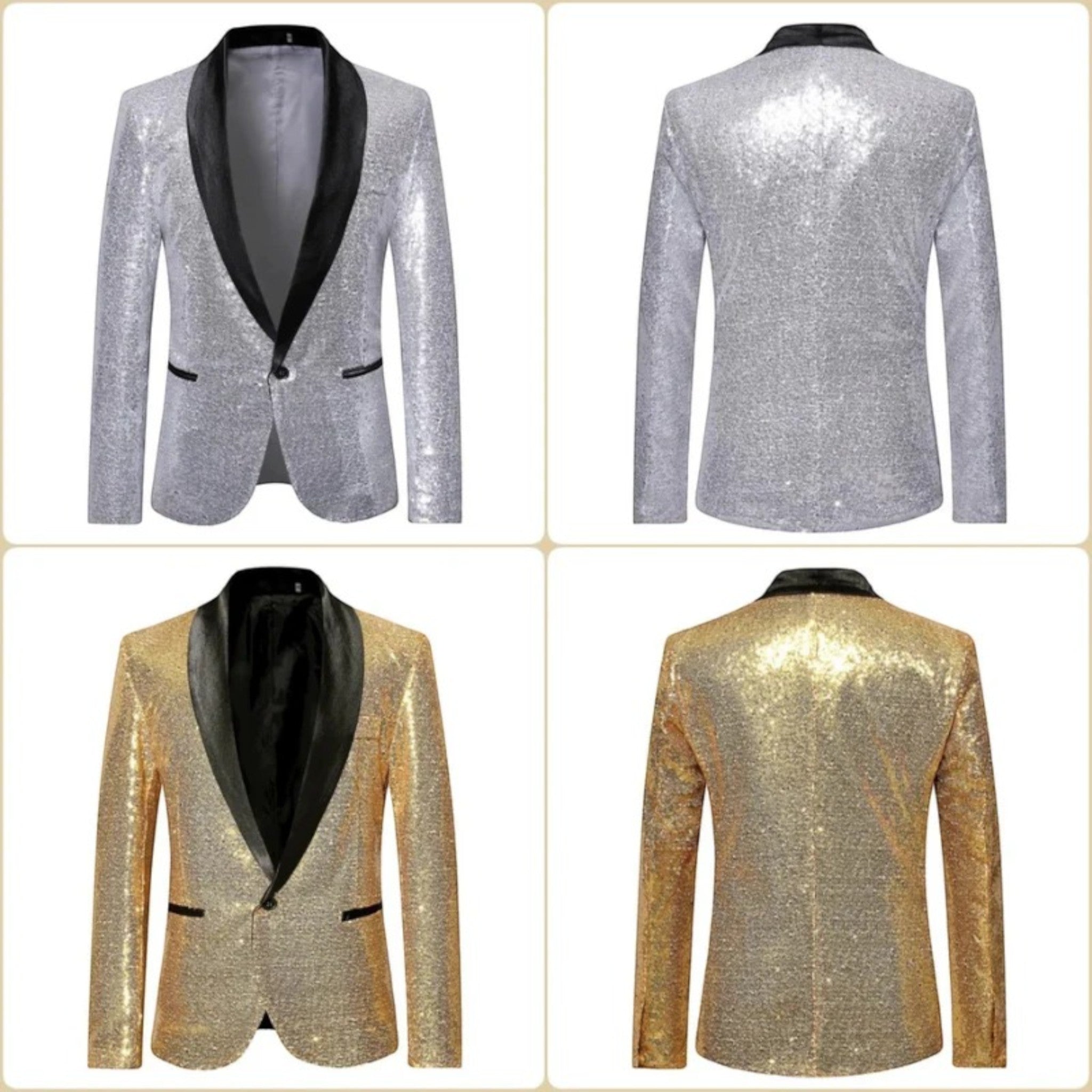 Caleb | Blazer Voor Heren | Formeel