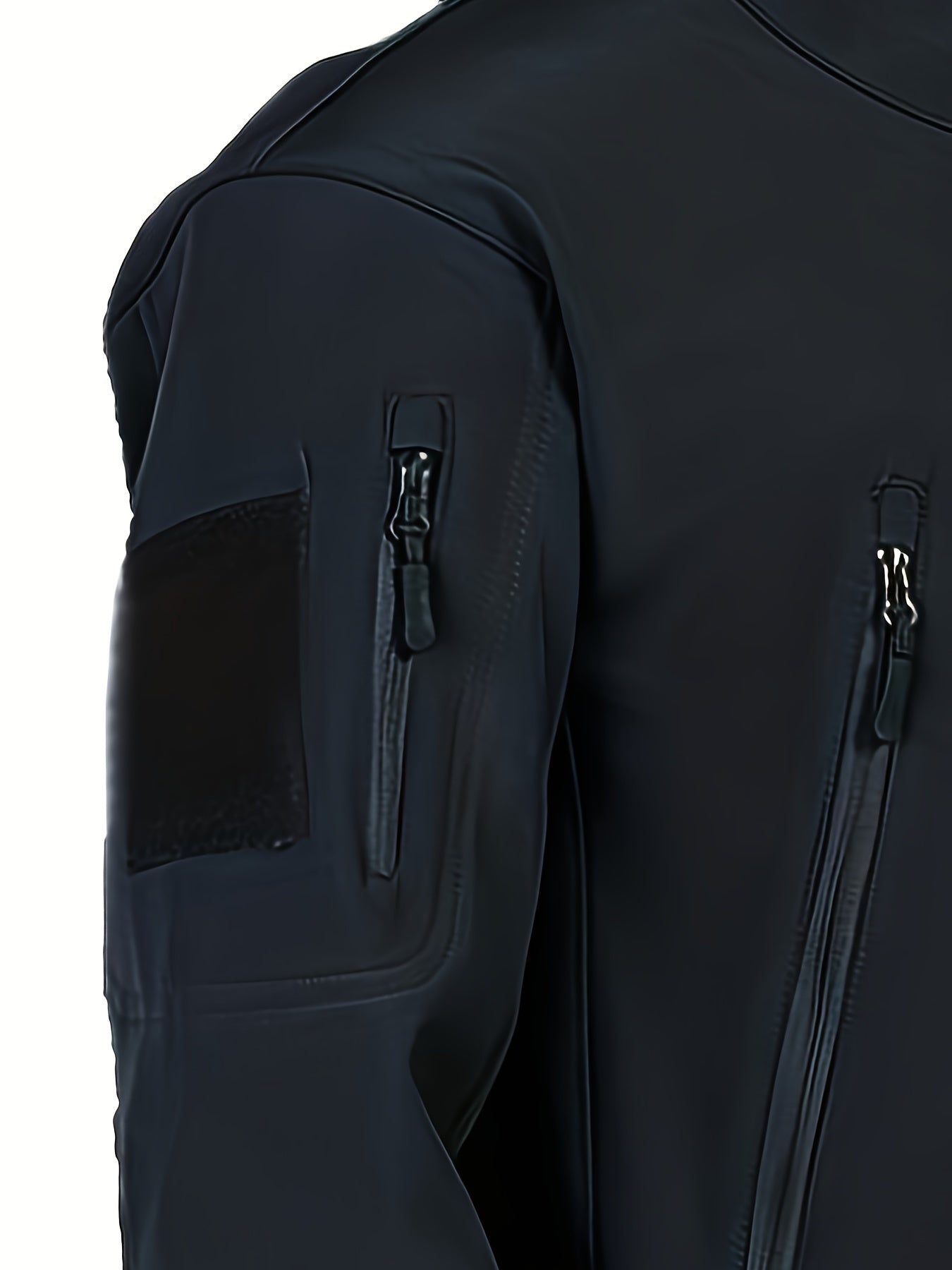 Nordfall - Soft shell Outdoor Jack Met Capuchon & Zakken