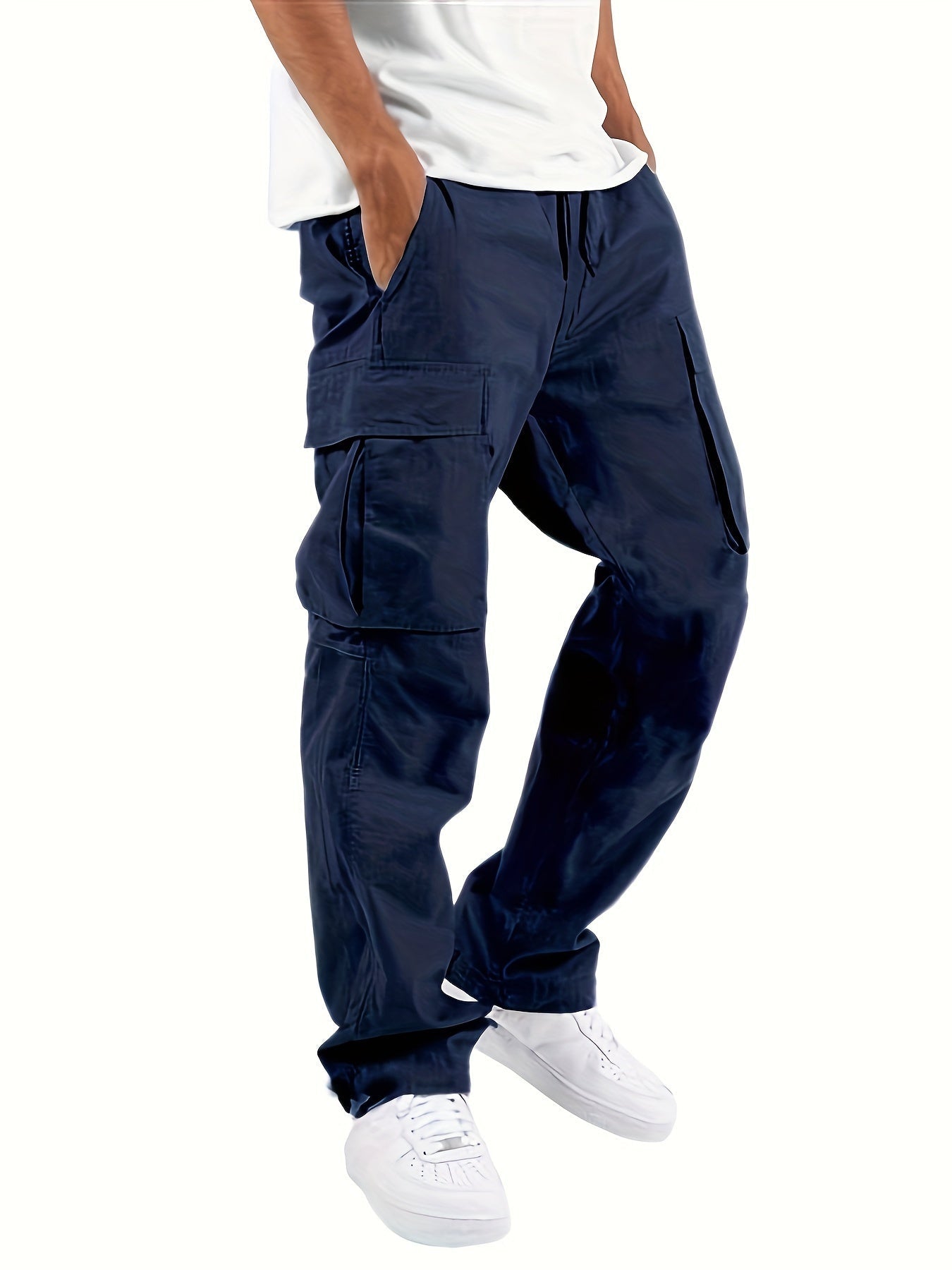 Casual Cargo Broek voor Heren