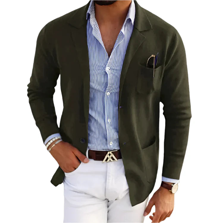 Lucas - Stijlvolle Heren Blazer