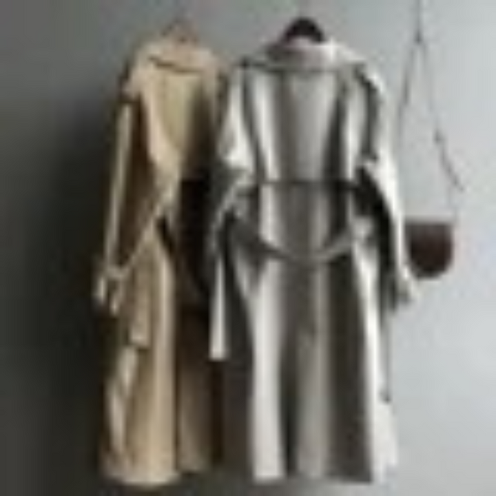 Noella - Luxury Oversized Trenchcoat Dames