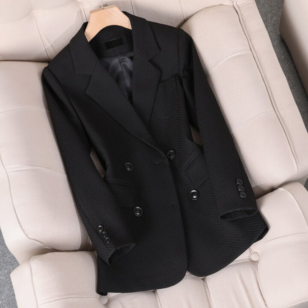 Tijdloos Blazer Voor Dames - Morisot