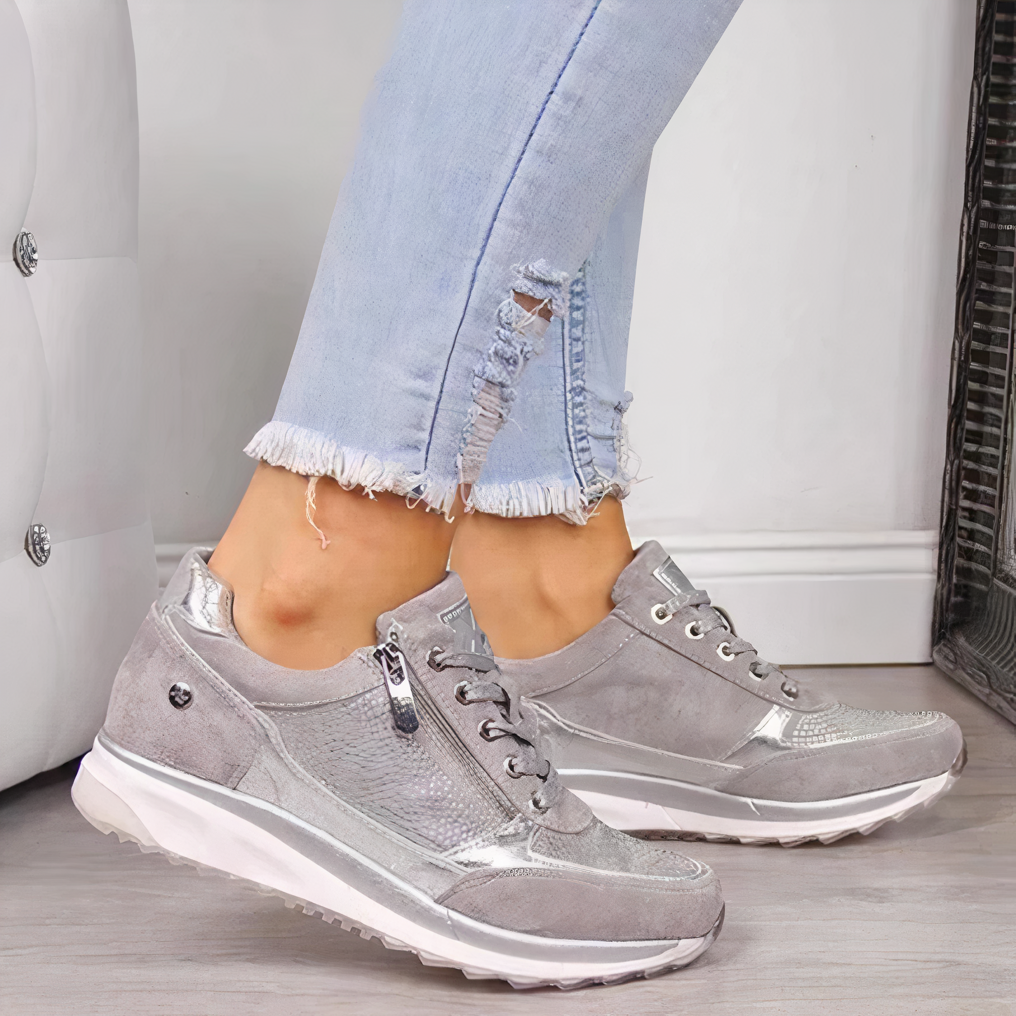 Sneakers Voor Dames