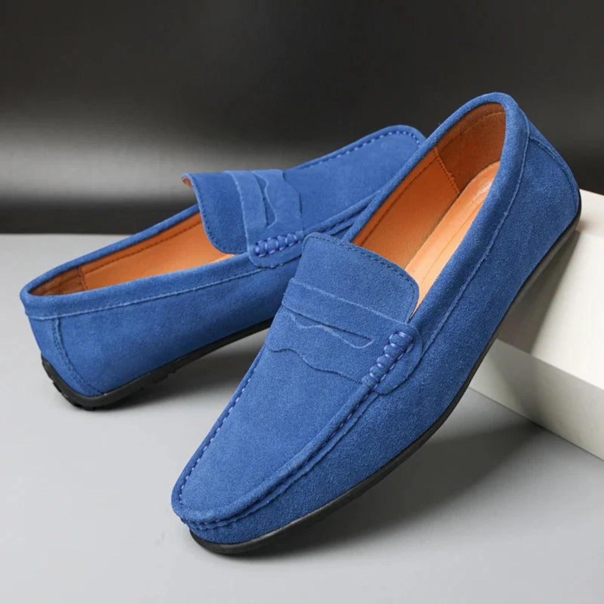 Nathan | Loafers Voor Mannen