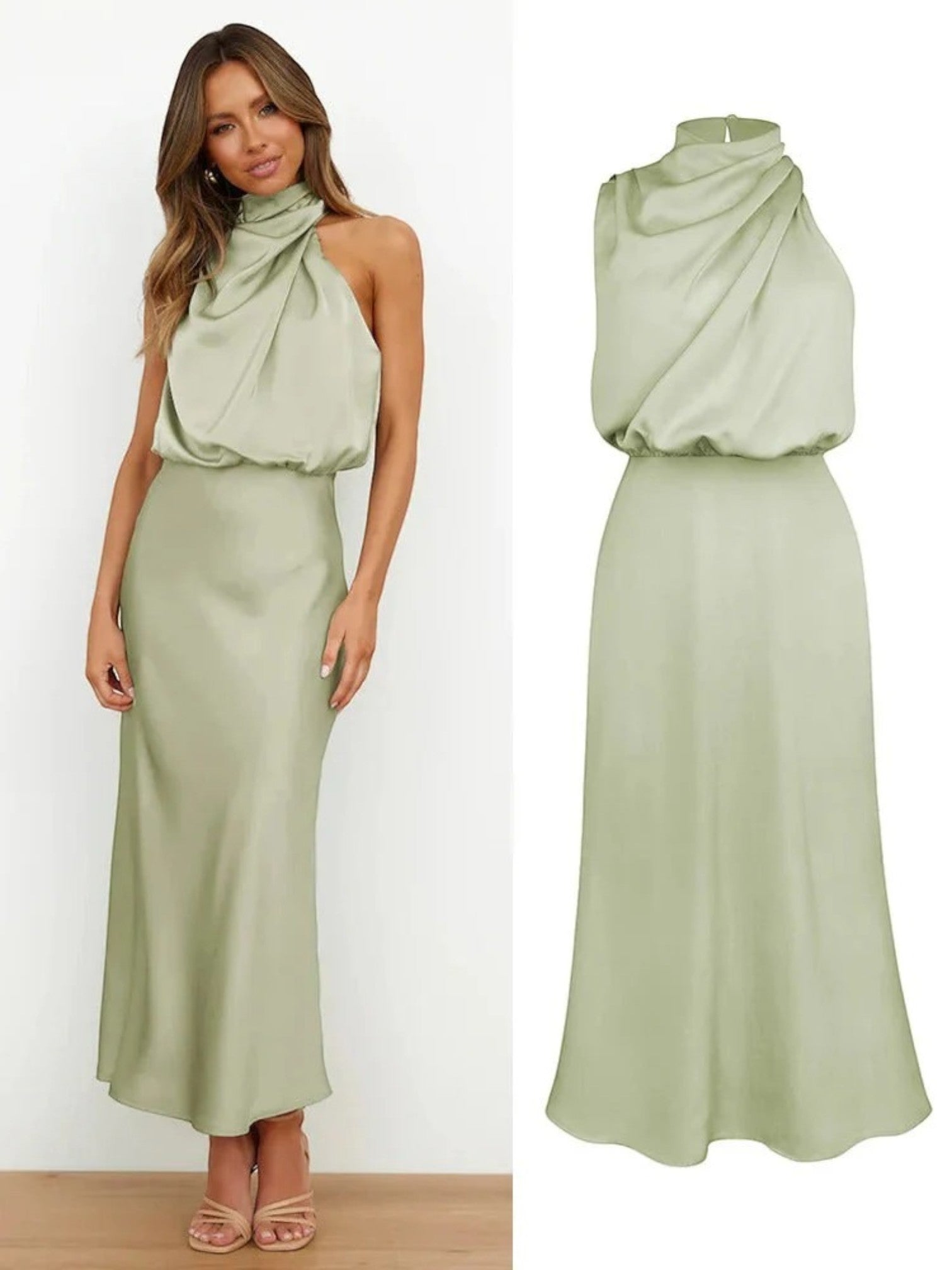 Manon | Gasten Trouwjurk | Maxi