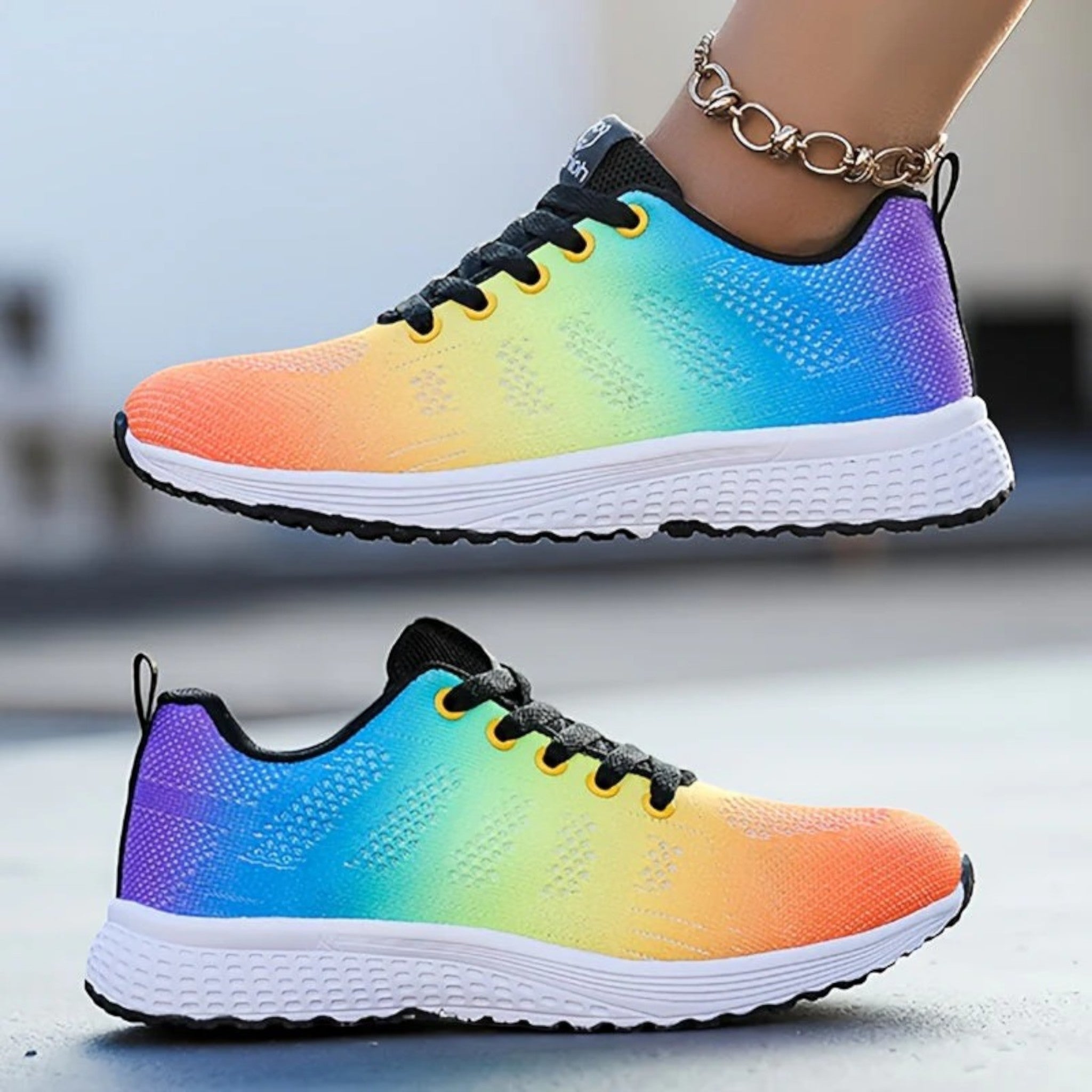 Amanda | Ademende Sportsneakers