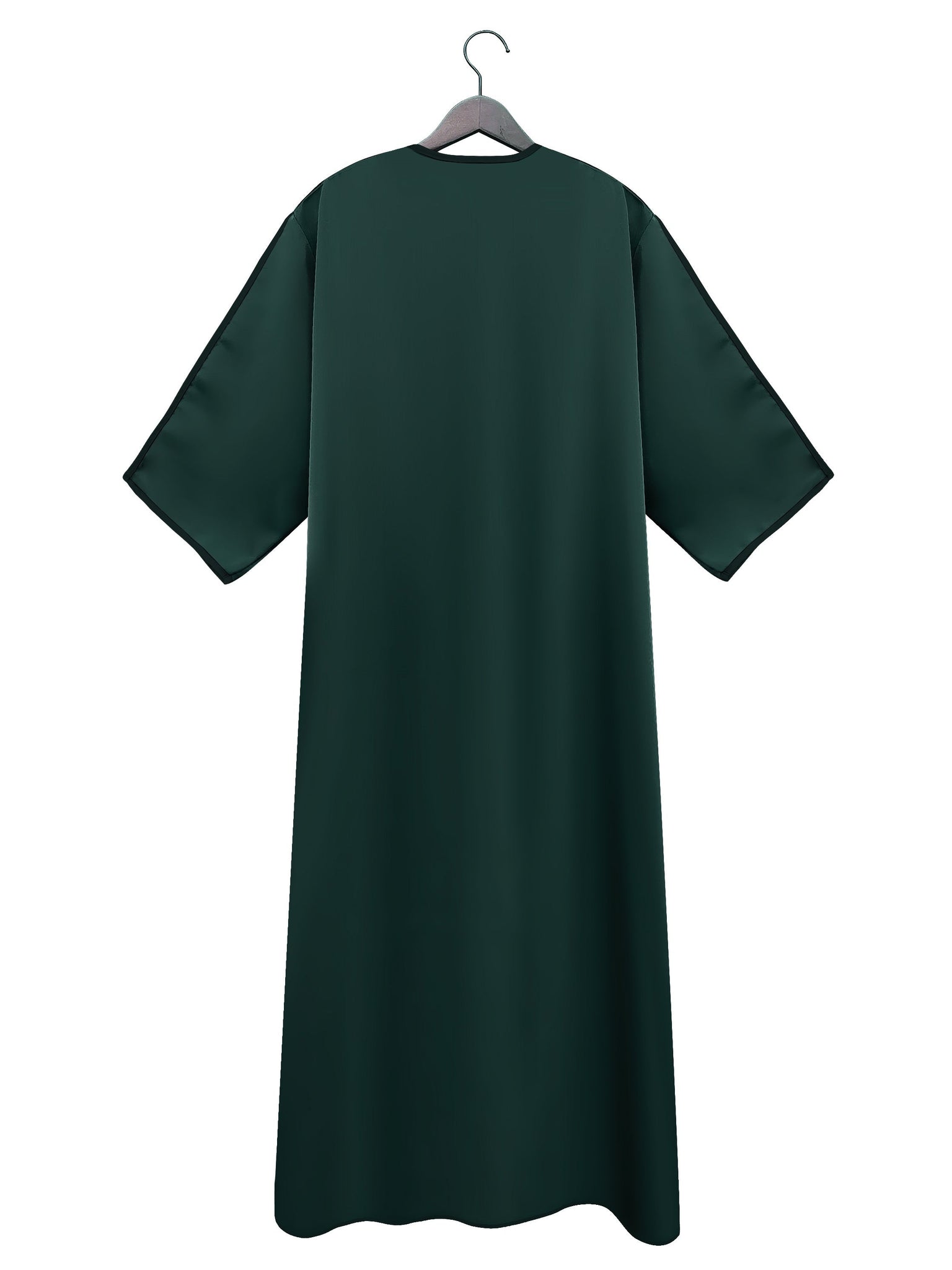 Heren Djellaba In Effen Kleuren