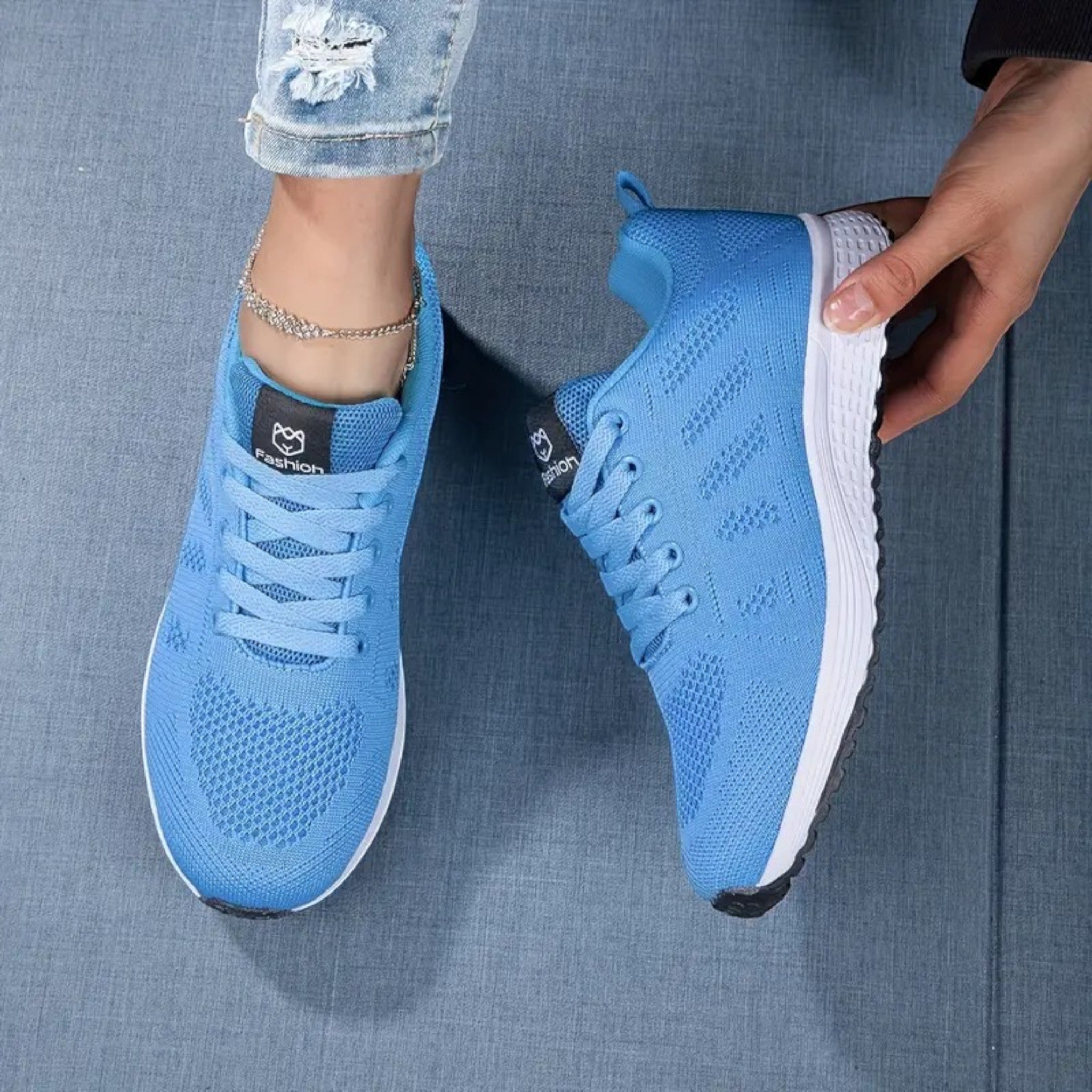 Amanda | Ademende Sportsneakers