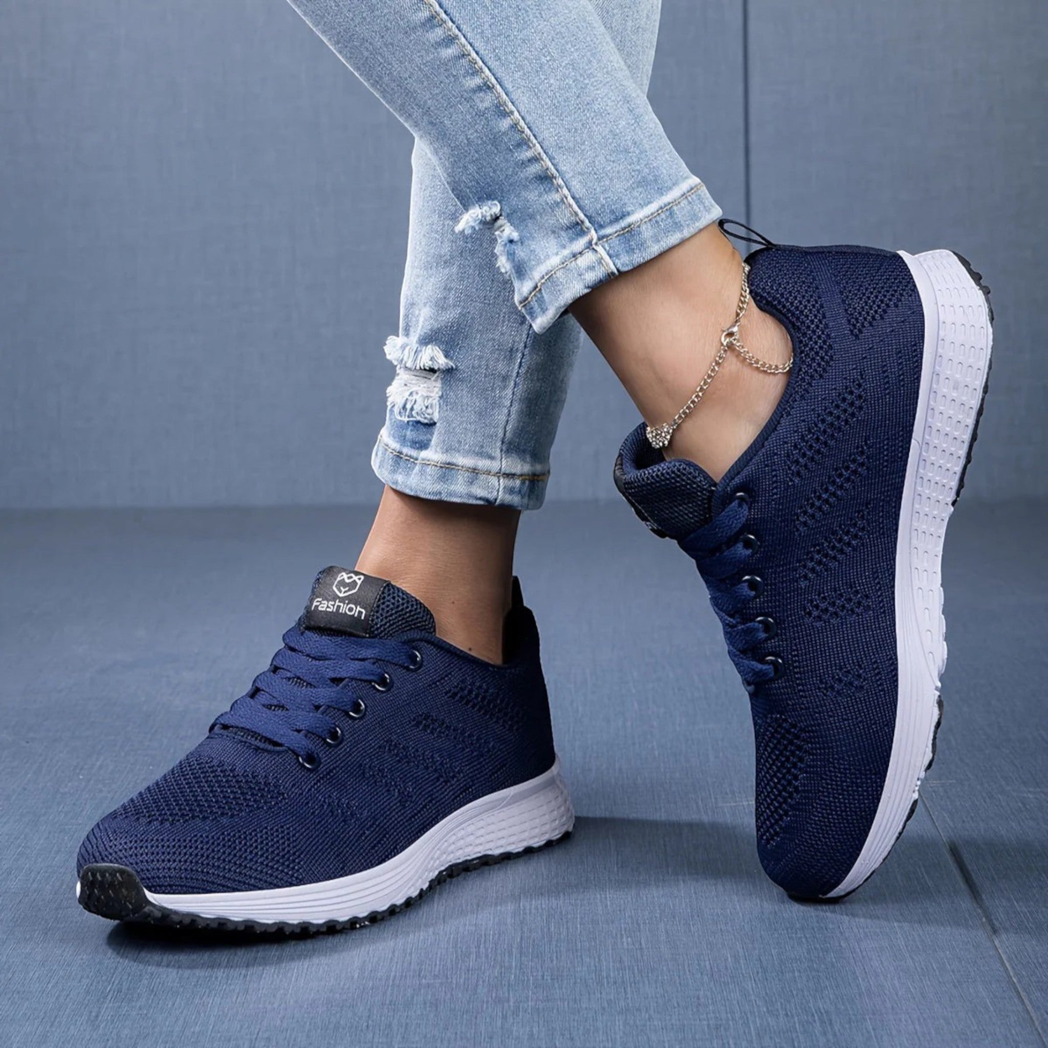 Amanda | Ademende Sportsneakers
