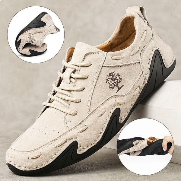 Heren Lage Wandelschoenen