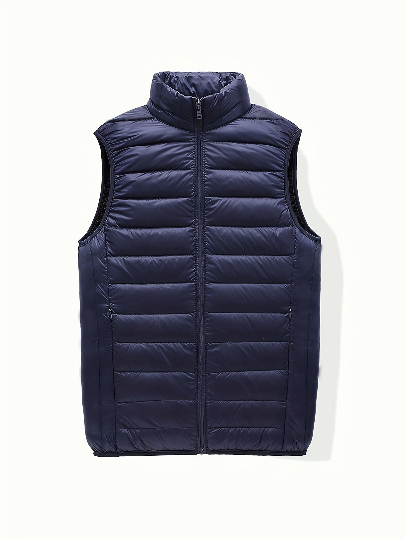 Casual Puffer Bodywarmer Heren