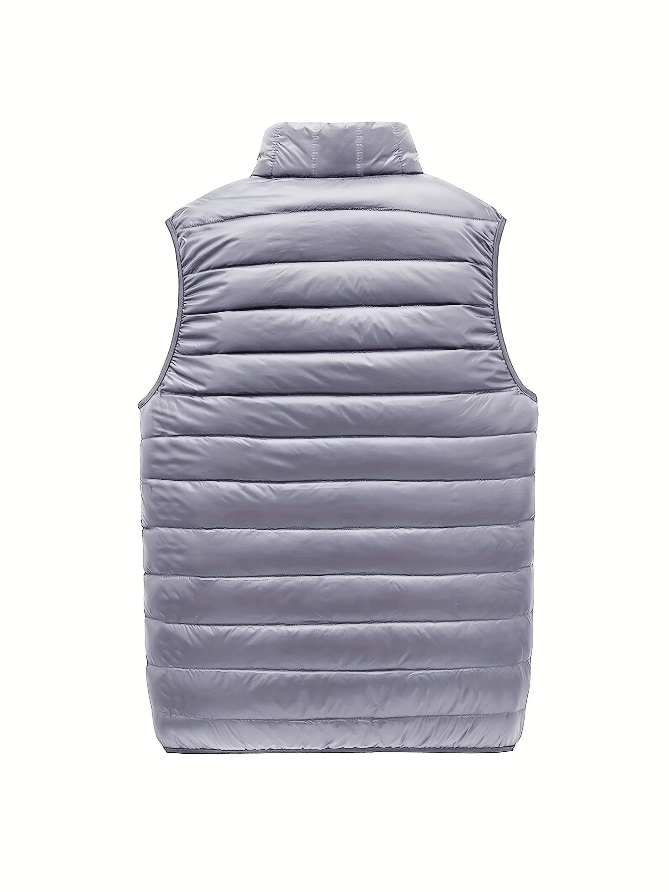 Casual Puffer Bodywarmer Heren