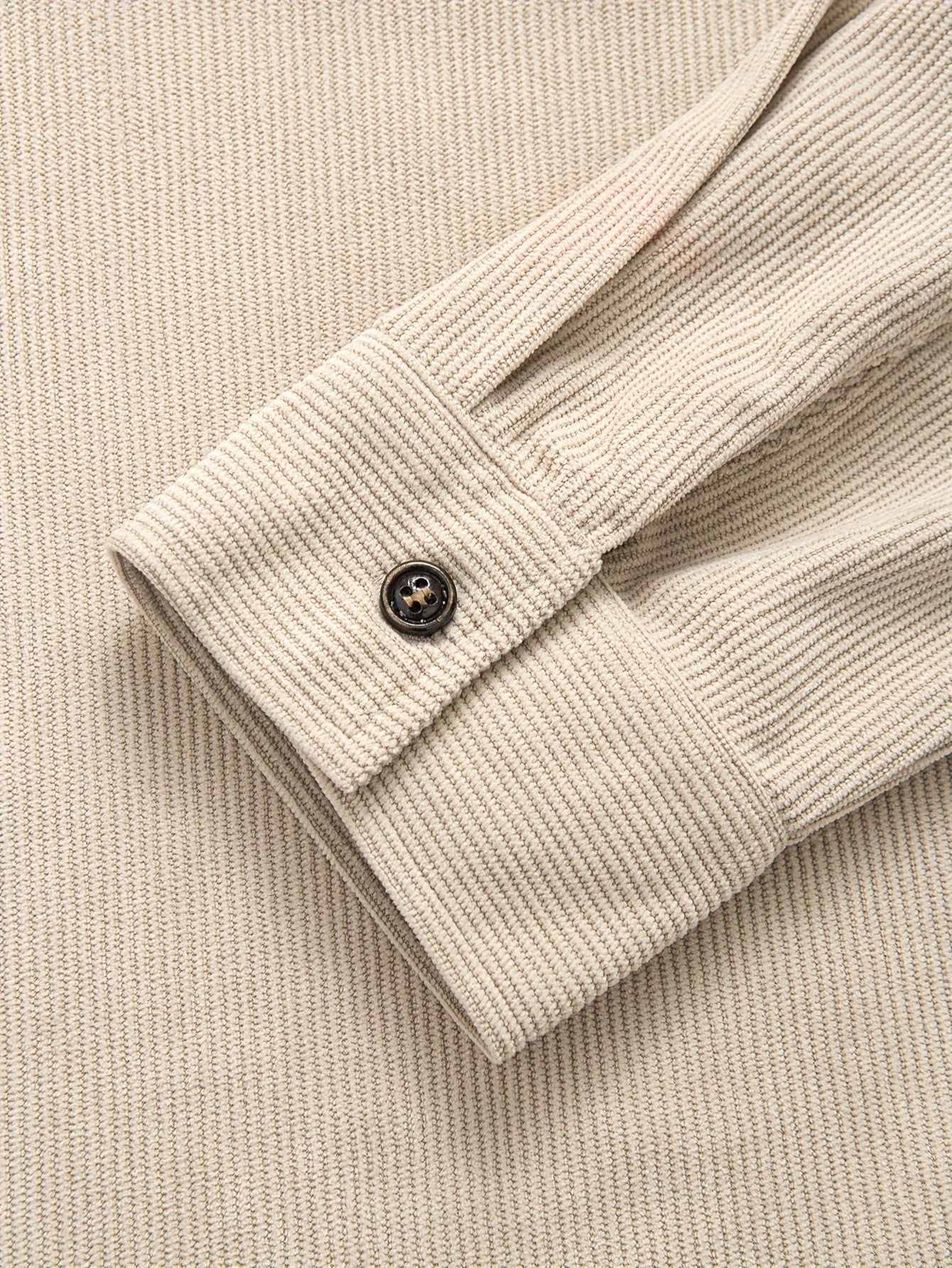 Corduroy Overhemd Jack voor Mannen