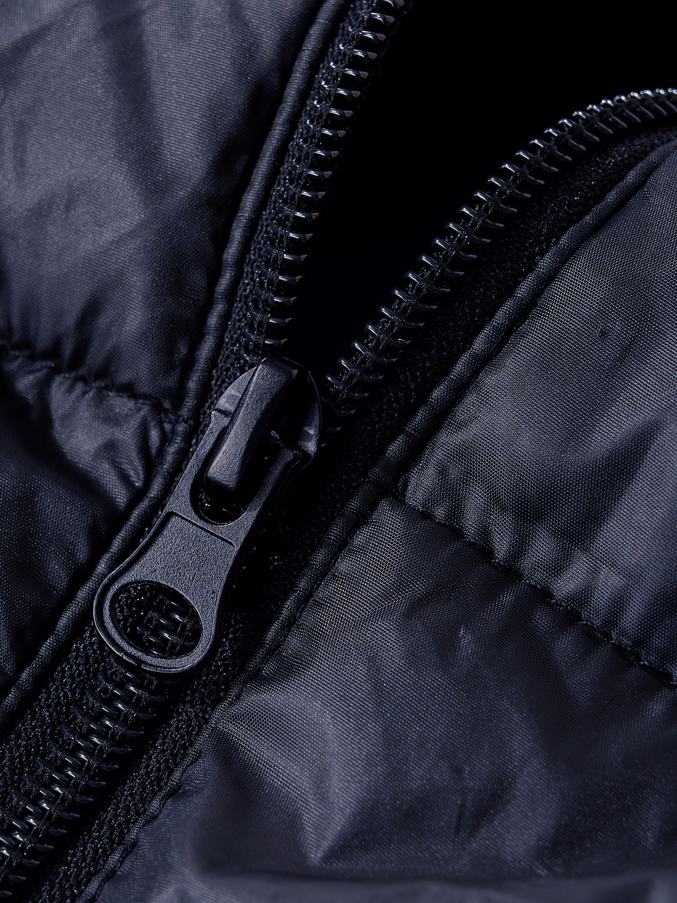 Gewatteerde Bodywarmer Regular Fit