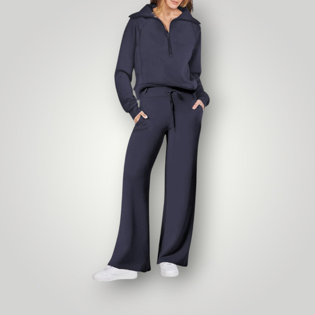 Tweedelige Loungewear Set - Lorena