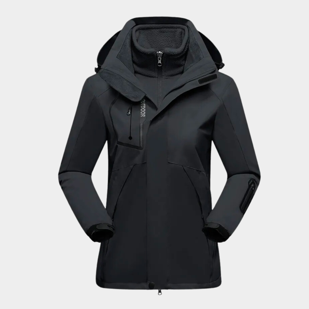 LUXO - Outdoor Wandeljas Dames
