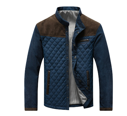 Stijlvolle Jas Voor Heren - Tommy's
