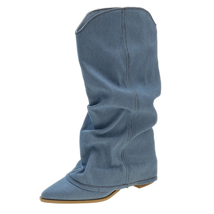 Abby - Cowboy Laarzen Voor Dames