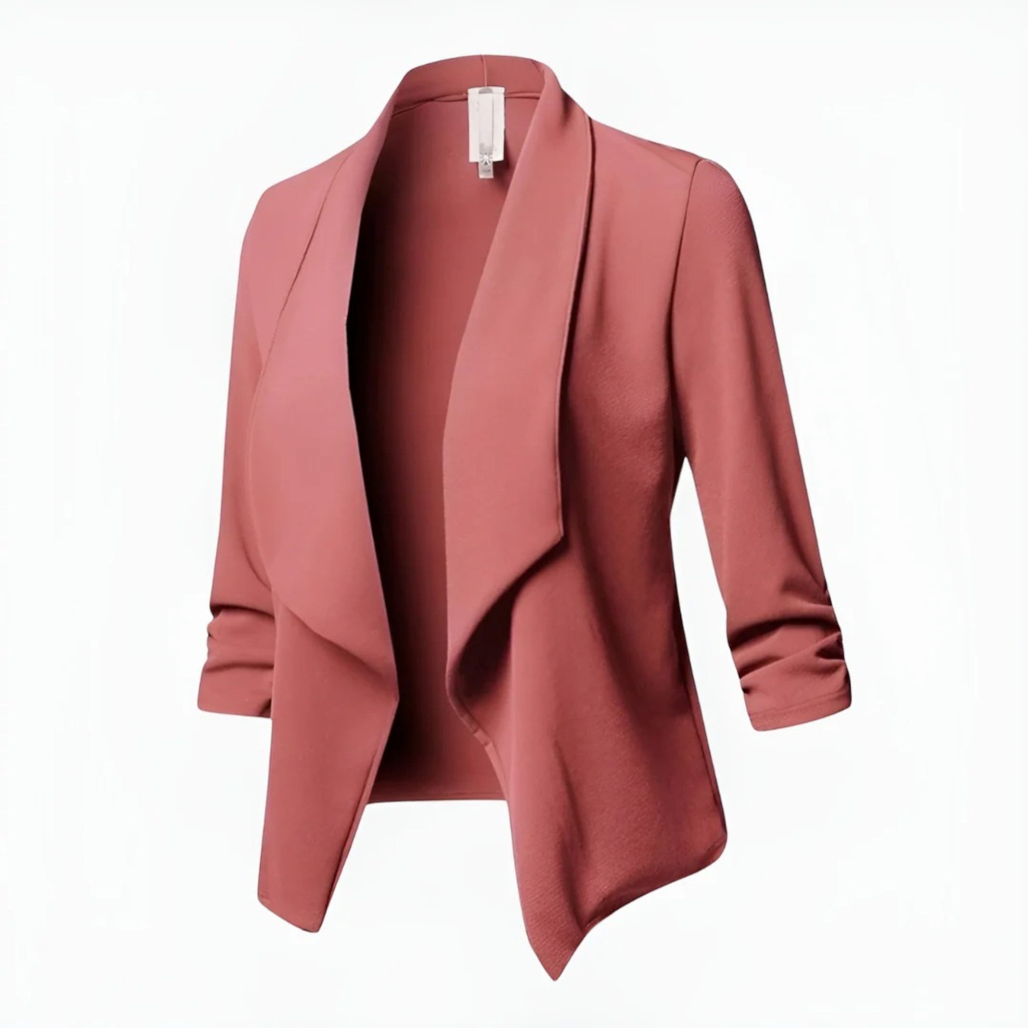Romina | Blazer Met Open Voorkant