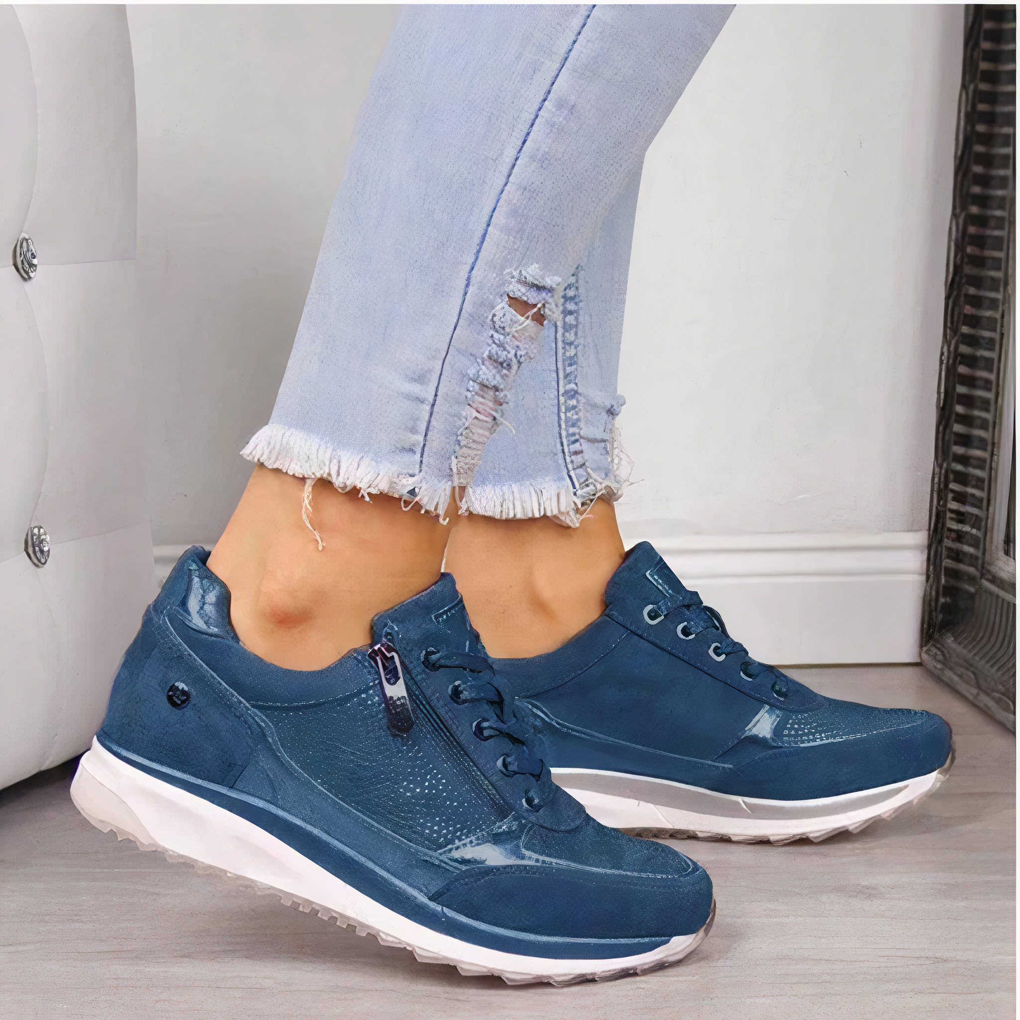 Sneakers Voor Dames