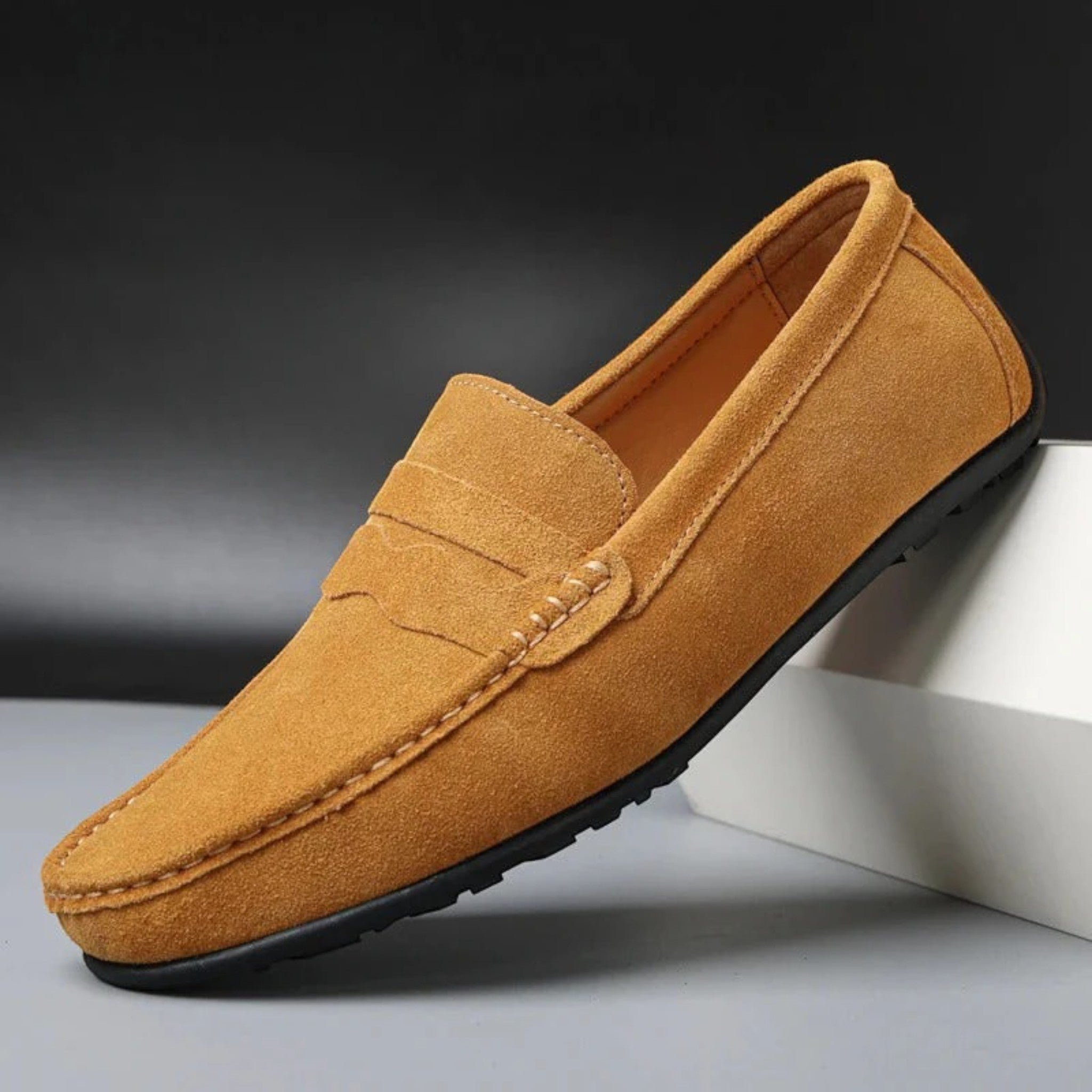 Nathan | Loafers Voor Mannen