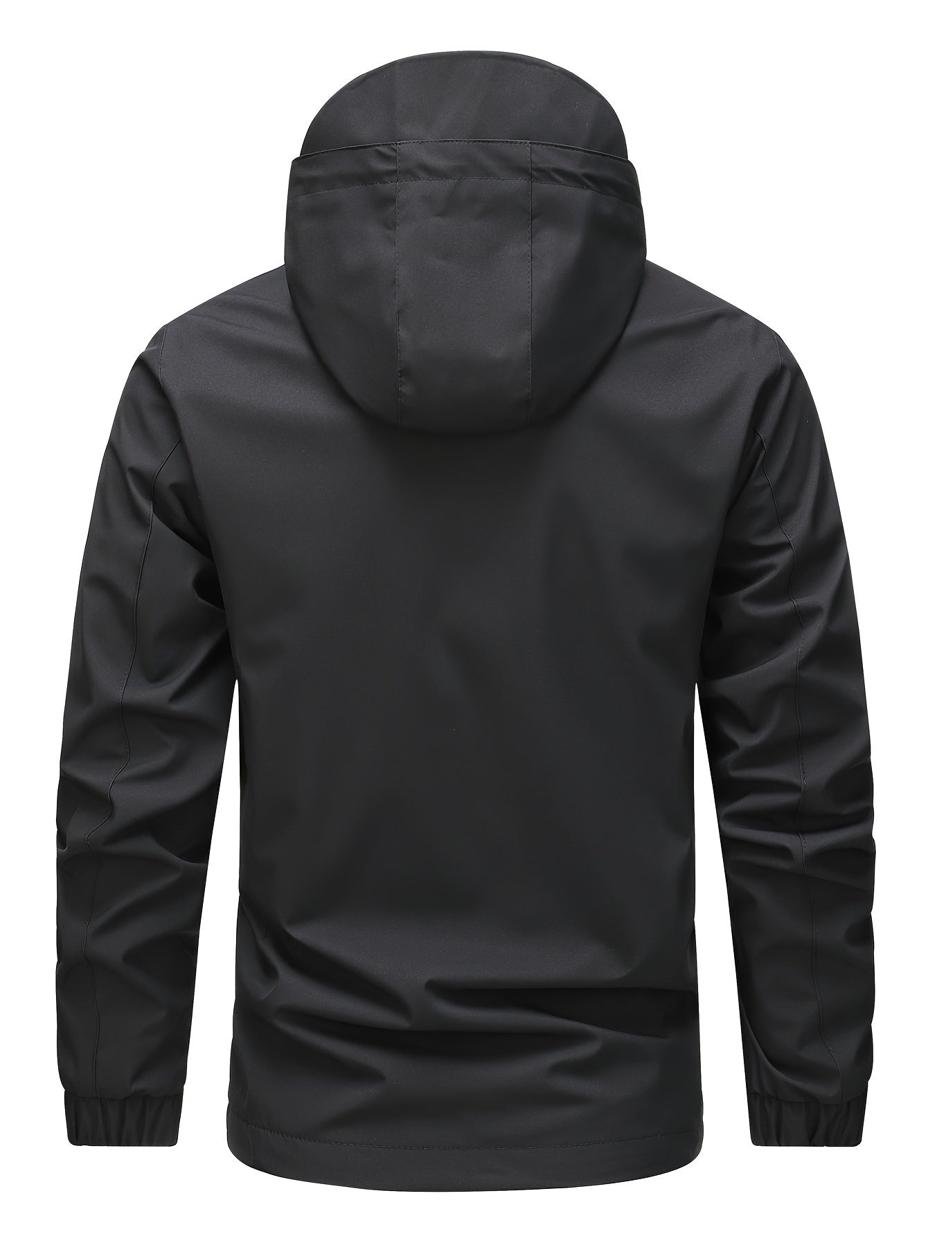 Nordfall - Wind- en Waterdicht Outdoor Jack Met Capuchon
