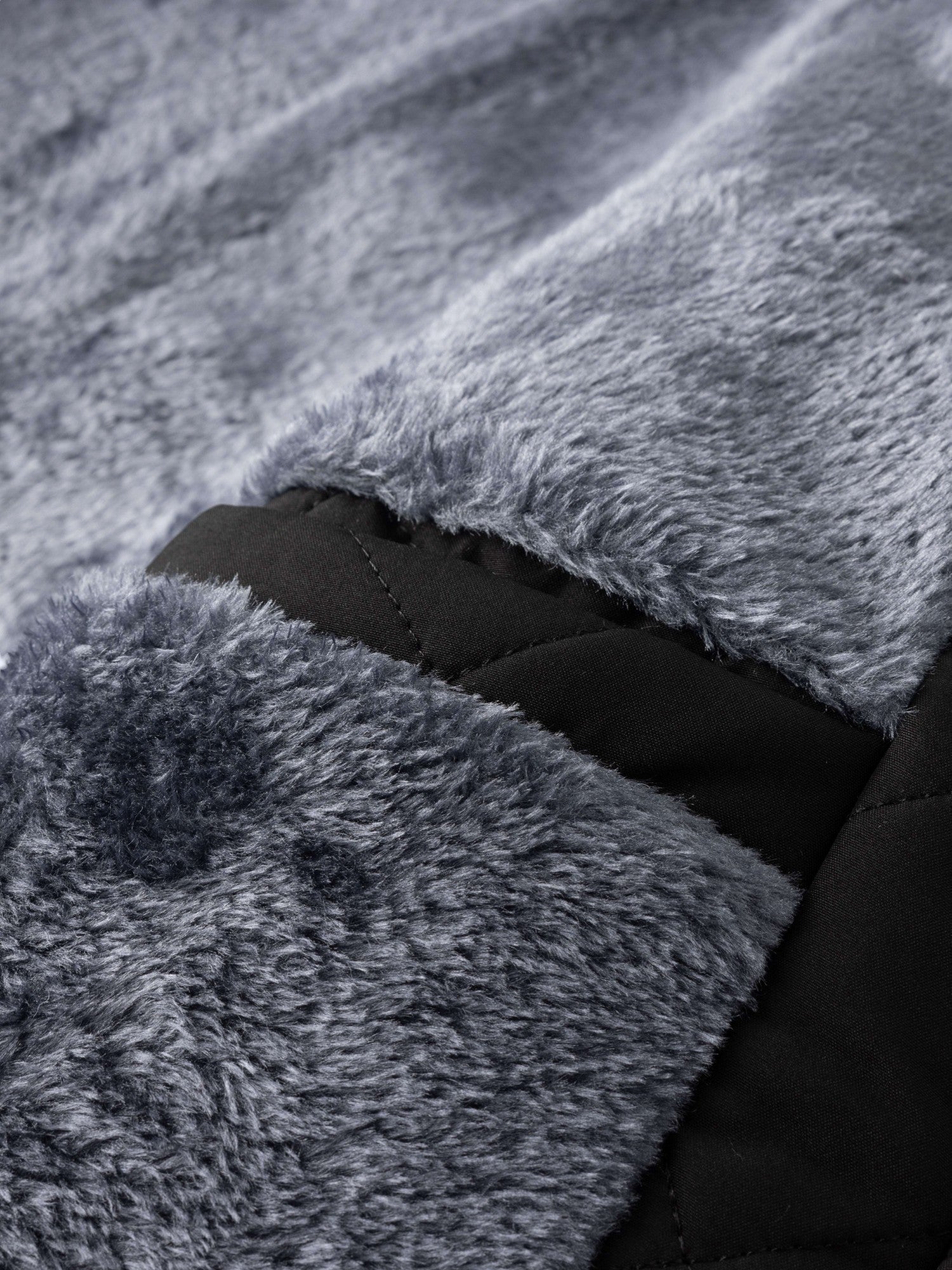 Fleece Gevoerd Heren Jack