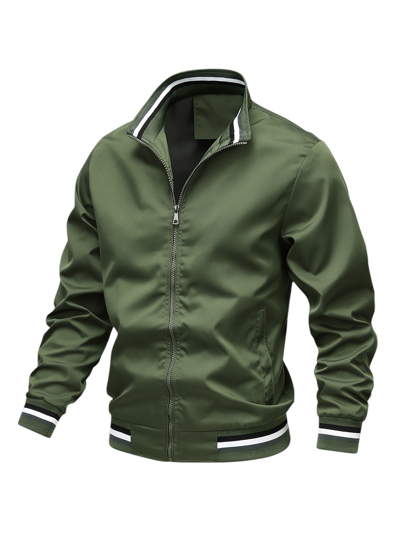 Casual Bomberjack Zomerjas Heren