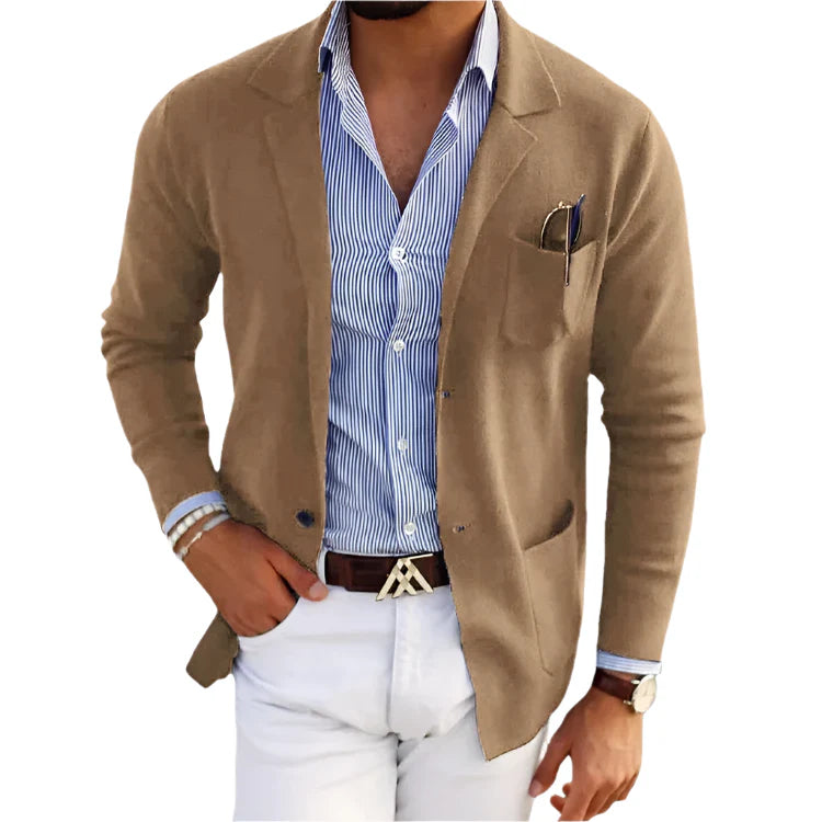 Lucas - Stijlvolle Heren Blazer