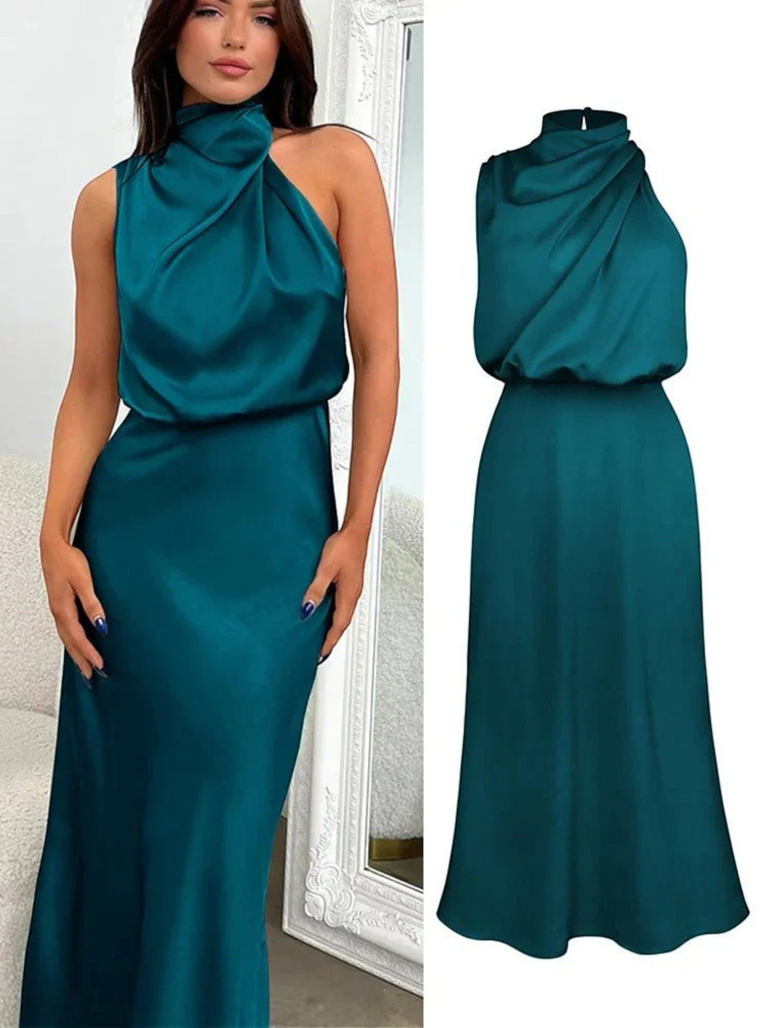 Manon | Gasten Trouwjurk | Maxi
