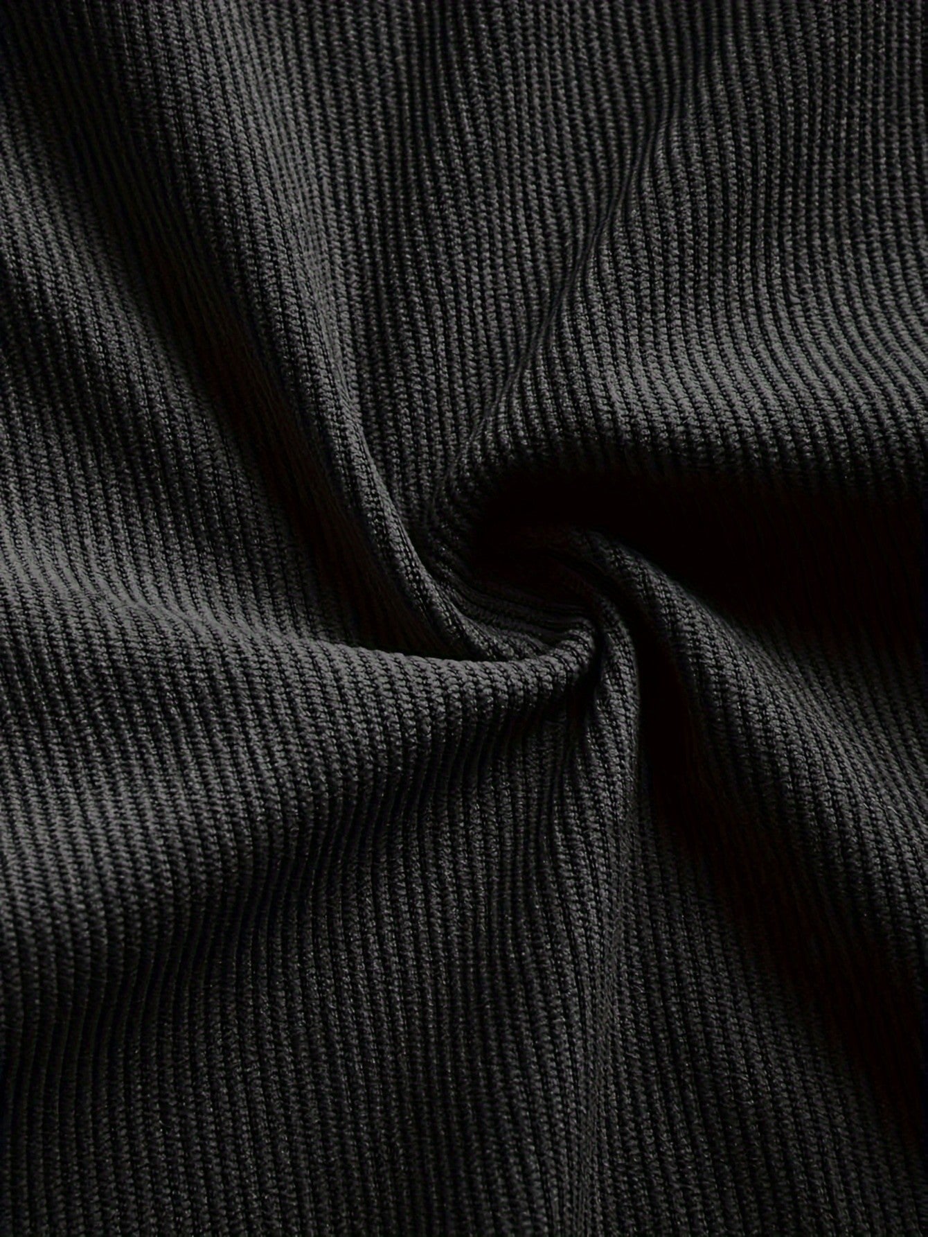 Heren Corduroy Spijker Blouse