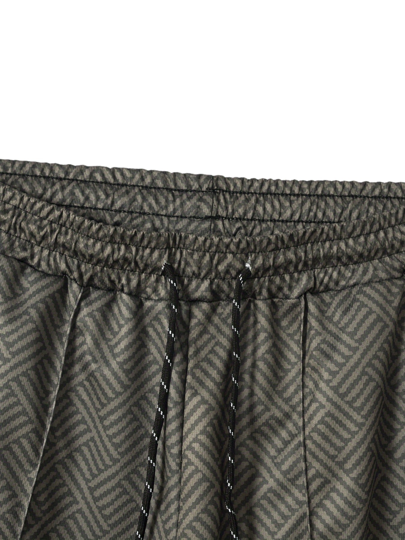 2-Delige Heren Set Half Zip Polo & Shorts