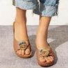 Elegante Sandalen Met Hak Dames