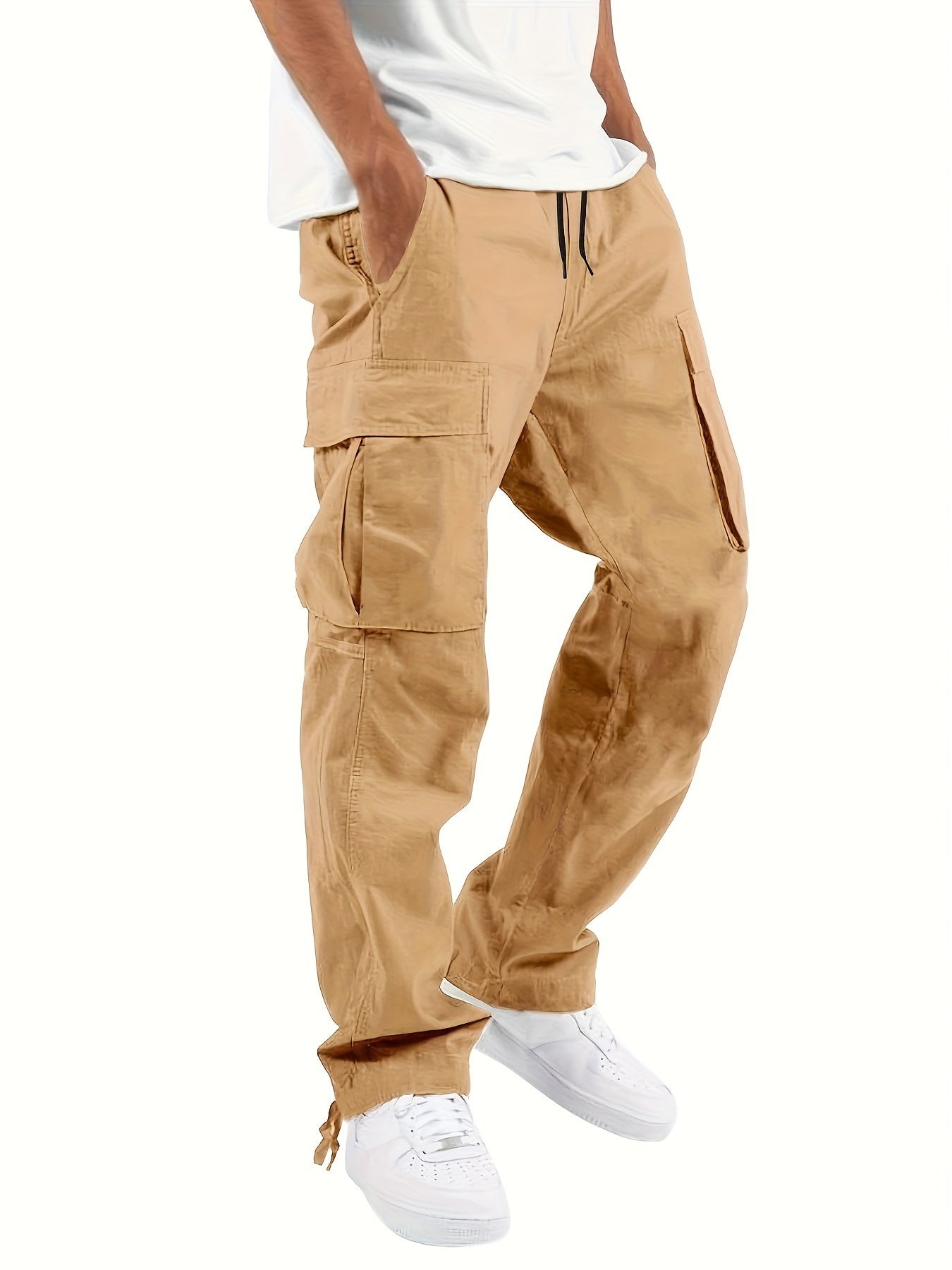 Casual Cargo Broek voor Heren