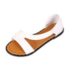 Chique Leren Sandalen Dames