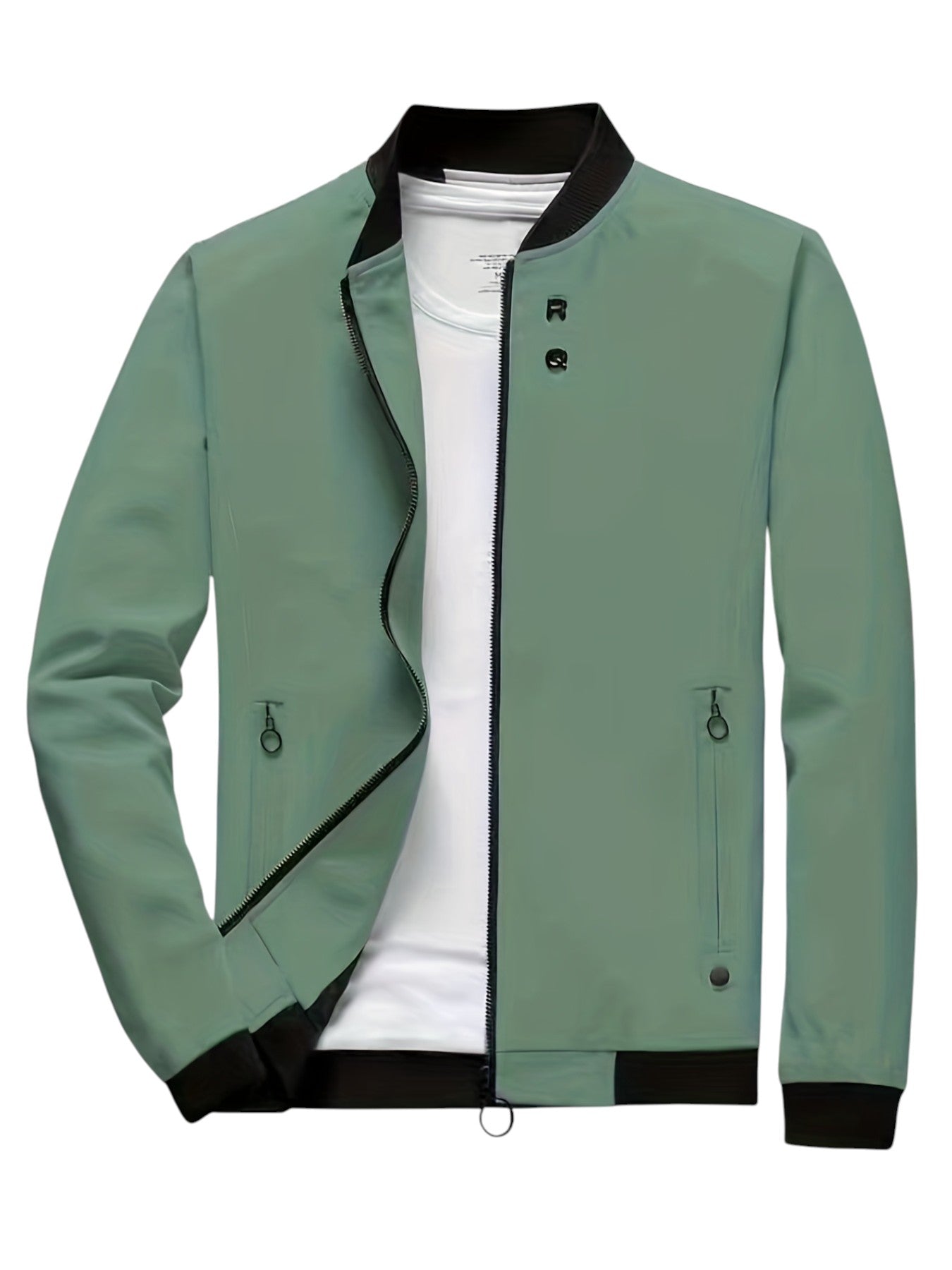 Casual Zomerjasje In Effen Kleuren