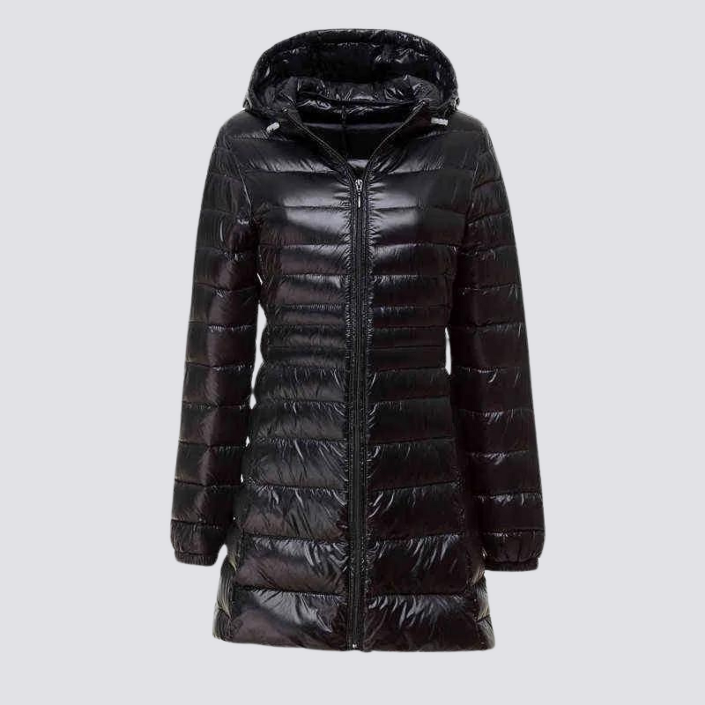 Lange Donzen Jas Voor Dames - Carla