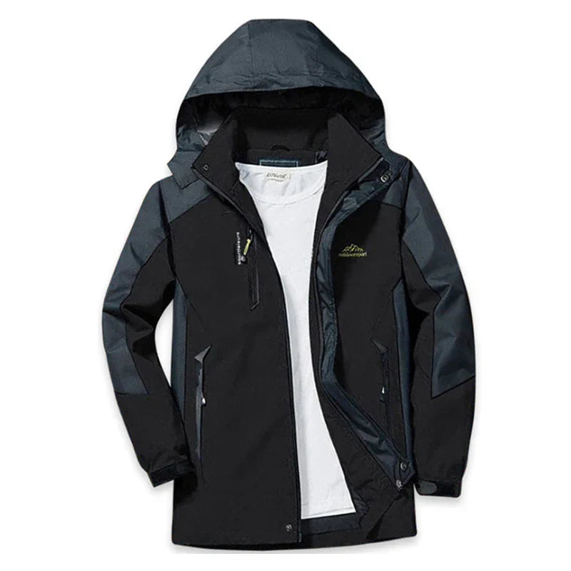 Dames Outdoor Jas Met Capuchon - Nordfall