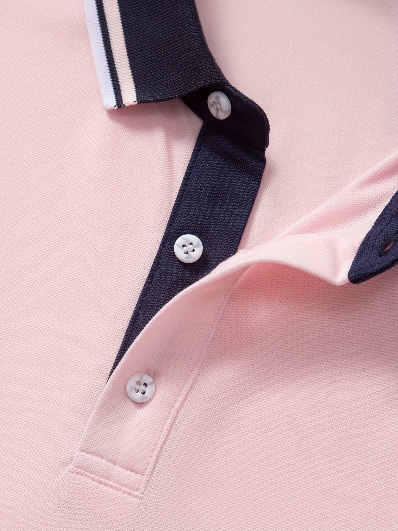 Premium Heren Polo Korte Mouwen